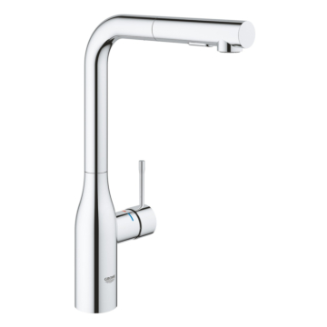 Grohe 30270000 Essence Keukenmengkraan Met Uittrekbare Handdouche Chroom