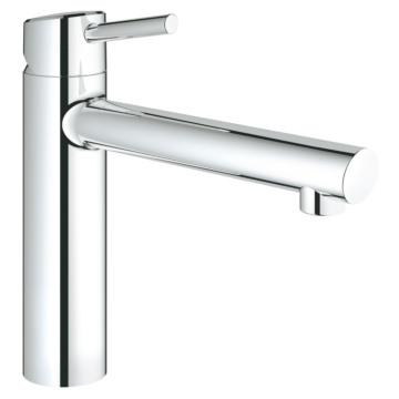Grohe 31128001 Concetto Keukenmengkraan Medium Uitloop Chroom