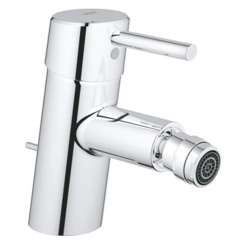 Grohe 32208001 Concetto Bidetmengkraan Trekwaste S-Size Chroom
