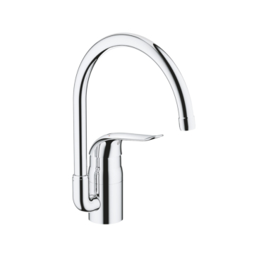 Grohe 32786000 Euroeco Special Keukenmengkraan Chroom