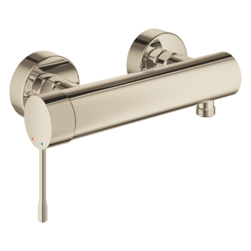 Grohe 33636BE1 Essence Douchemengkraan Nickel (licht grijs) Let op! Laatste exemplaar