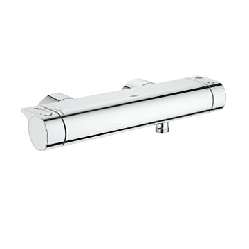Grohe 34169001 Grohtherm 2000 New Douchemengkraan (met afgedekte S-koppelingen) Chroom 