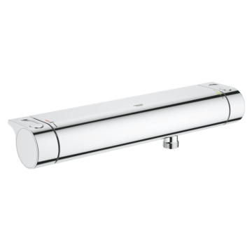 Grohe 34170001 Grohtherm 2000 Thermostatische Douchemengkraan Chroom (zonder koppelingen)