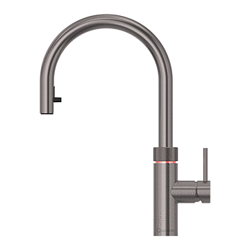 Quooker FXRGME Keukenmengkraan Flex Gunmental (Losse kraan)