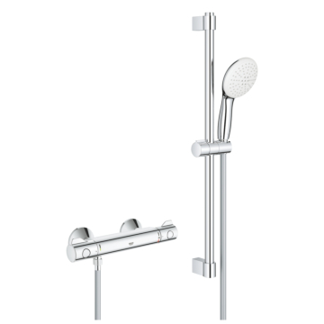 Grohe 34565002 Grohtherm 800 Thermostatische Douchemengkraan Chroom