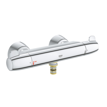 Grohe 34666000 Grohtherm Speciaal Thermostatische Douchemengkraan Chroom
