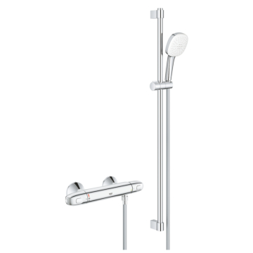 Grohe 34824005 Grohtherm 1000 Thermostatische Douchemengkraan Chroom