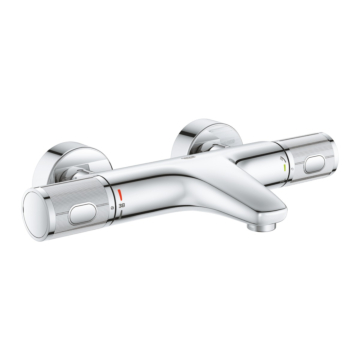 Grohe 34830000 Grohtherm 1000 Performance Thermostatische Badmengkraan Chroom