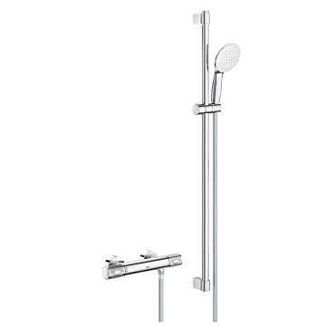 Grohe 34835001 Grohtherm 1000 Performance Thermostatische Douchemengkraan Chroom