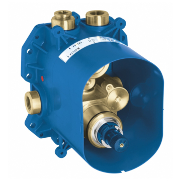 Grohe 35500000 Rapido T Universele thermostatische inbouwmengkraan