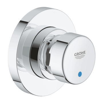 Grohe 36268000 Euroeco Cosmopolitan T Zelfsluitende Douchekraan Chroom