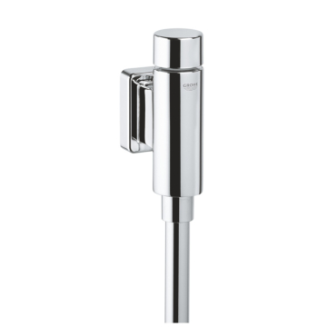 Grohe 37339000 Rondo Urinoir-drukspoeler Chroom