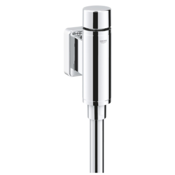Grohe 37342000 Rondo Urinoir-drukspoeler Chroom