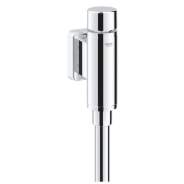 Grohe 37346000 Rondo Urinoir-drukspoeler Chroom