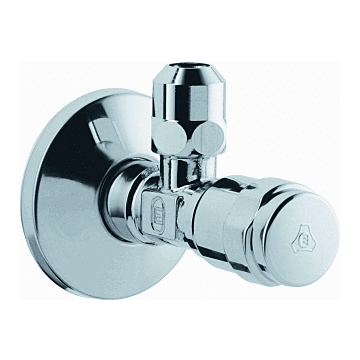 Grohe 41263000 Hoekstopkraan 1/2" voor sanitaire toestellen Chroom