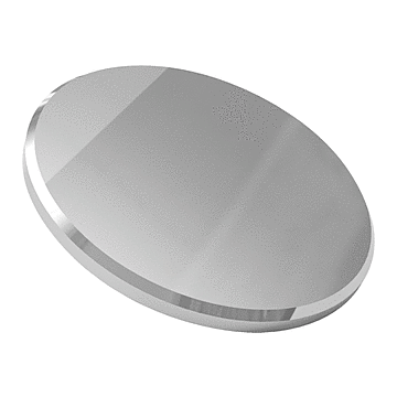 Quooker CPCHR Afdekplaat Chroom