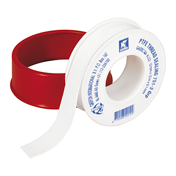Griffon 6150018 P.T.F.E. Gastec (EN 753-1) PTFE-afdichtingstape