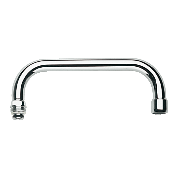 Grohe 13057000 Costa Draaibare U Buisuitloop Chroom