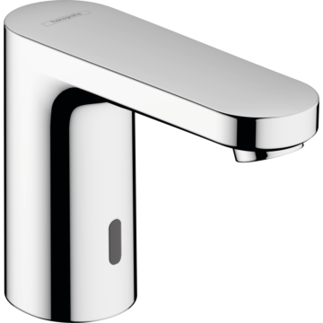 Hansgrohe 71503000 Vernis Blend elektronische Wastafelmengkraan koud water en batterij Chroom