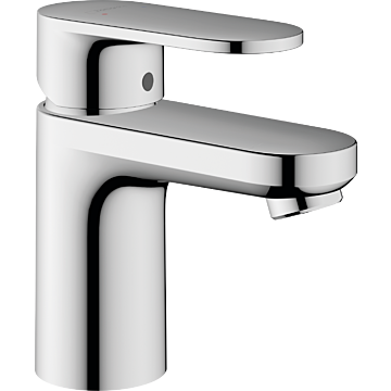 Hansgrohe 71558000 Vernis Blend Wastafelmengkraan 70 'brass' zonder afvoer Chroom