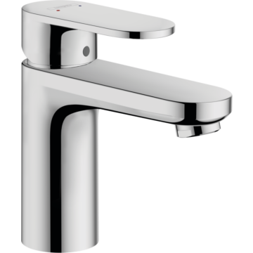 Hansgrohe 71580000 Vernis Blend Wastafelmengkraan 100 zonder afvoer Chroom
