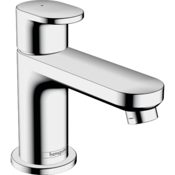 Hansgrohe 71583000 Vernis Blend Toiletkraan 70 voor Koud Water - Zonder Afvoer Chroom