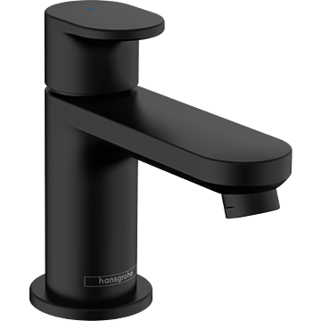Hansgrohe 71583670 Vernis Blend Toiletkraan 70 voor Koud Water - Zonder Afvoer Mat Zwart 