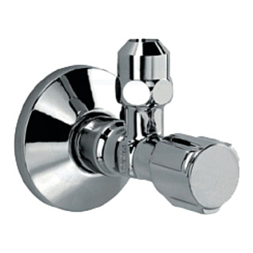 Ideal Standard A2129AA Stopkraan voor sanitaire toestellen Chroom