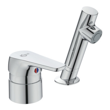 Ideal Standard A5727AA Cerasprint Tweegats Wastafelmengkraan Chroom