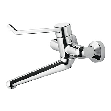 Ideal Standard B8317AA Ceraplan Eco Tweegats Wastafelmengkraan Chroom