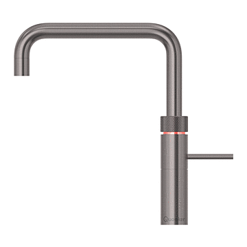 Quooker FNSGME Keukenmengkraan Fusion Square Gunmetal (Losse kraan)