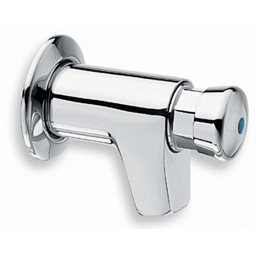 Raminex QK23551 Mechanisch Zelfsluitende Kraan Wandmontage Chroom 