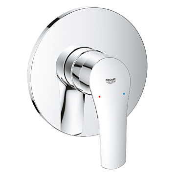 Grohe 24042003 Eurosmart Douchemengkraan Chroom