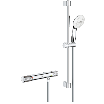 Grohe 34836001 Grohtherm 1000 Performance Thermostatische Douchemengkraan Chroom