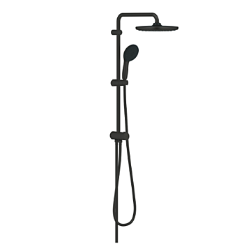 Grohe 266802431 Vitalio Start Systeem 250 Flex Douchesysteem met Omstelkraan Chroom