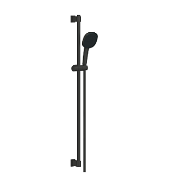 Grohe 269302431 QUICKFIX Vitalio Comfort 110 Glijstangcombinatie 2 Straalsoorten Mat Zwart