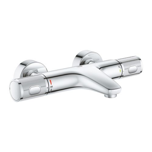 Beheren basketbal Actief Grohe 34830000 Grohtherm 1000 Performance Thermostatische Badmengkraan Chroom - Goedkoper Met Kranen Beheren basketbal Actief Grohe 34830000 Grohtherm 1000 Performance Thermostatische Badmengkraan Chroom - Goedkoper Met Kranen