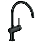 Grohe 32917KS0 Minta Keukenmengkraan C-uitloop Velvet black
