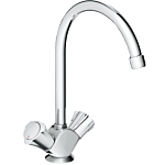 Grohe 31831001 Costa L Keukenmengkraan Chroom
