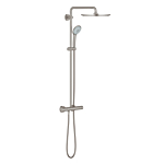 Grohe 26075DC0 Euphoria System 310 Douchesysteem met Thermostaatkraan Supersteel