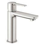 Grohe 23106DC1 Lineare Wastafelmengkraan S-Size Supersteel