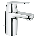 Grohe 2337700E Eurosmart Cosmopolitan Wastafelmengkraan Trekwaste Chroom