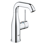Grohe 24176001 Essence Wastafelmengkraan M-Size Chroom