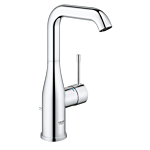 Grohe 24174001 Essence Wastafelmengkraan L-Size Chroom