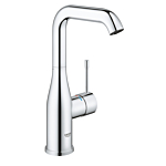 Grohe 24177001 Essence Wastafelmengkraan L-Size Chroom