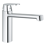Grohe 30193000 Eurosmart Cosmopolitan Keukenmengkraan Medium Uitloop Chroom