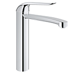 Grohe 30208000 Euroeco Special Wastafelmengkraan Hoge Uitloop Chroom 