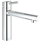Grohe 31128001 Concetto Keukenmengkraan Medium Uitloop Chroom