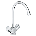 Grohe 31930001 Costa L Keukenmengkraan Chroom