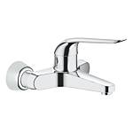 Grohe 32778000 Euroeco Special Tweegats Wastafelmengkraan Chroom 